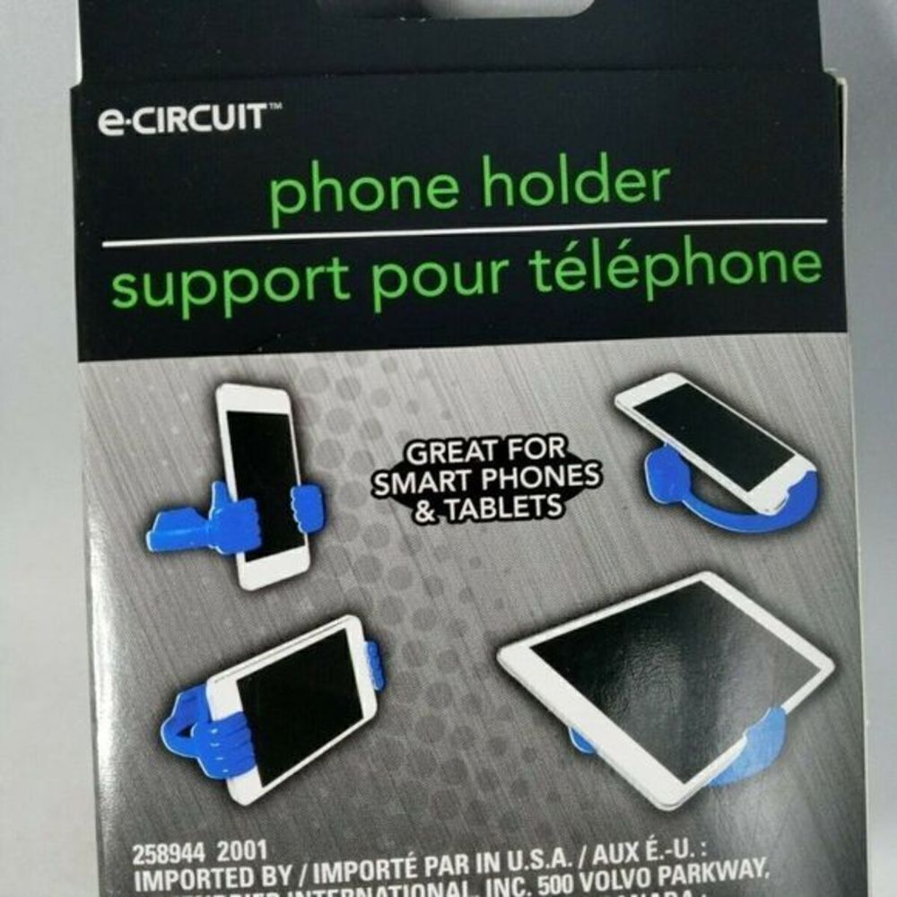 New‎ e-Circuit Hands Free Mobile Cell Phone/Tablet - Picture 7 of 12